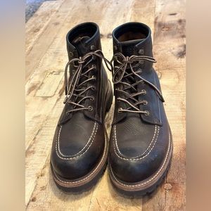 Frye Dakota Mid Lace 10.5